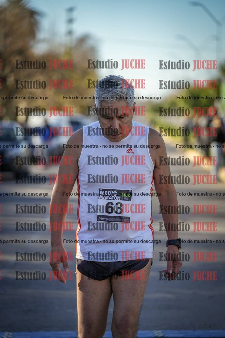 Fotos de las llegadas