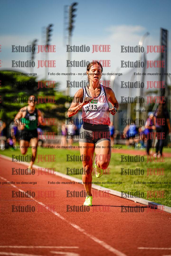 Fotos de los 5000 m llanos de mujeres y varones