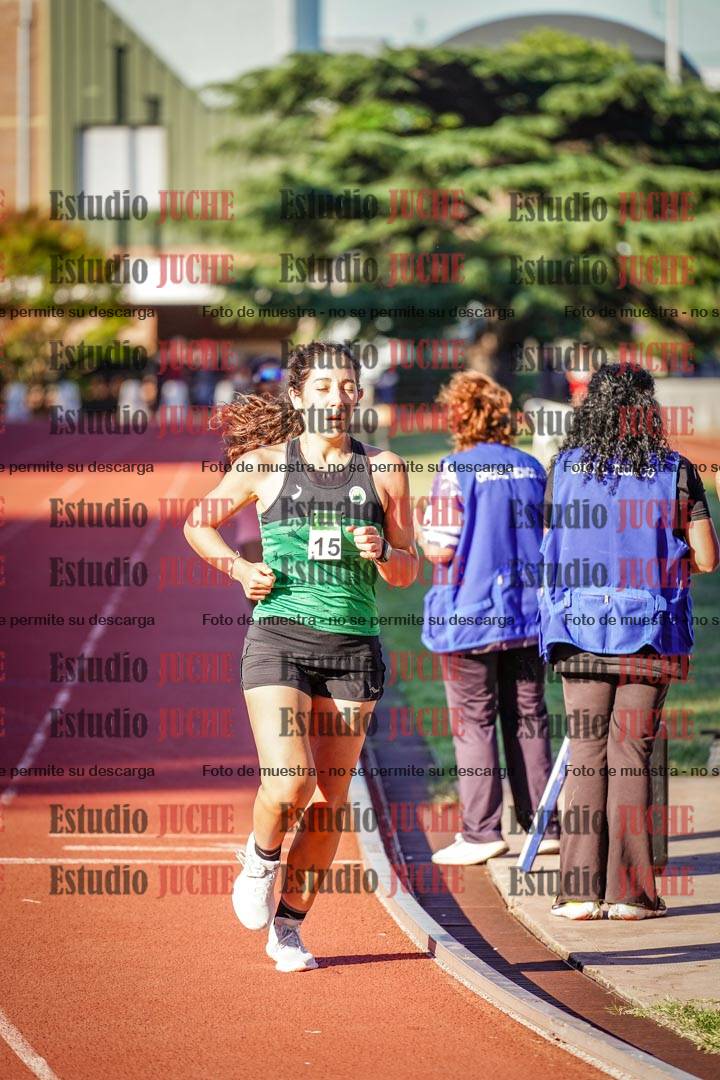 Fotos de los 3000 m llanos de mujeres