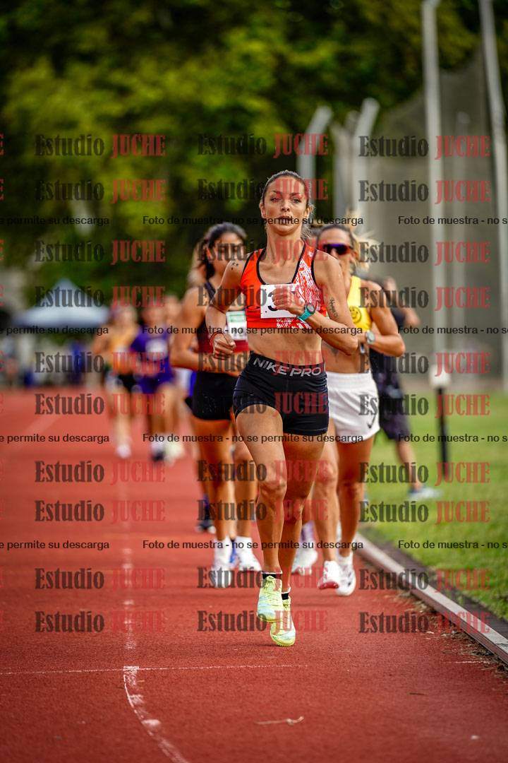 Fotos de los 3000 m de mujeres