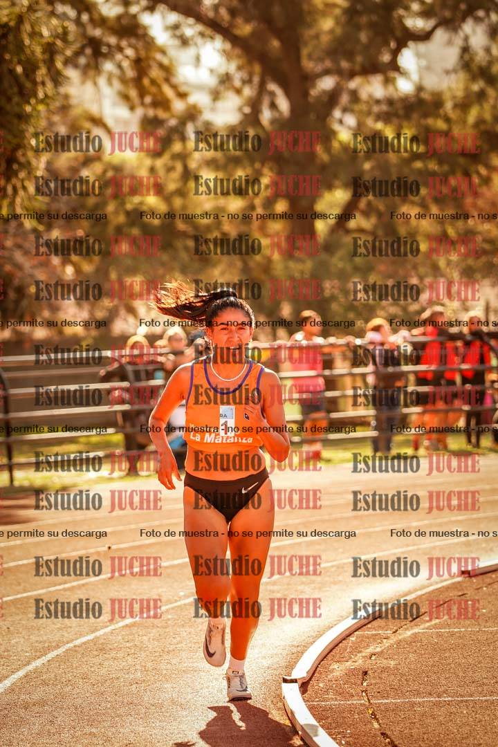 Fotos de los 3000 m llanos de mujeres