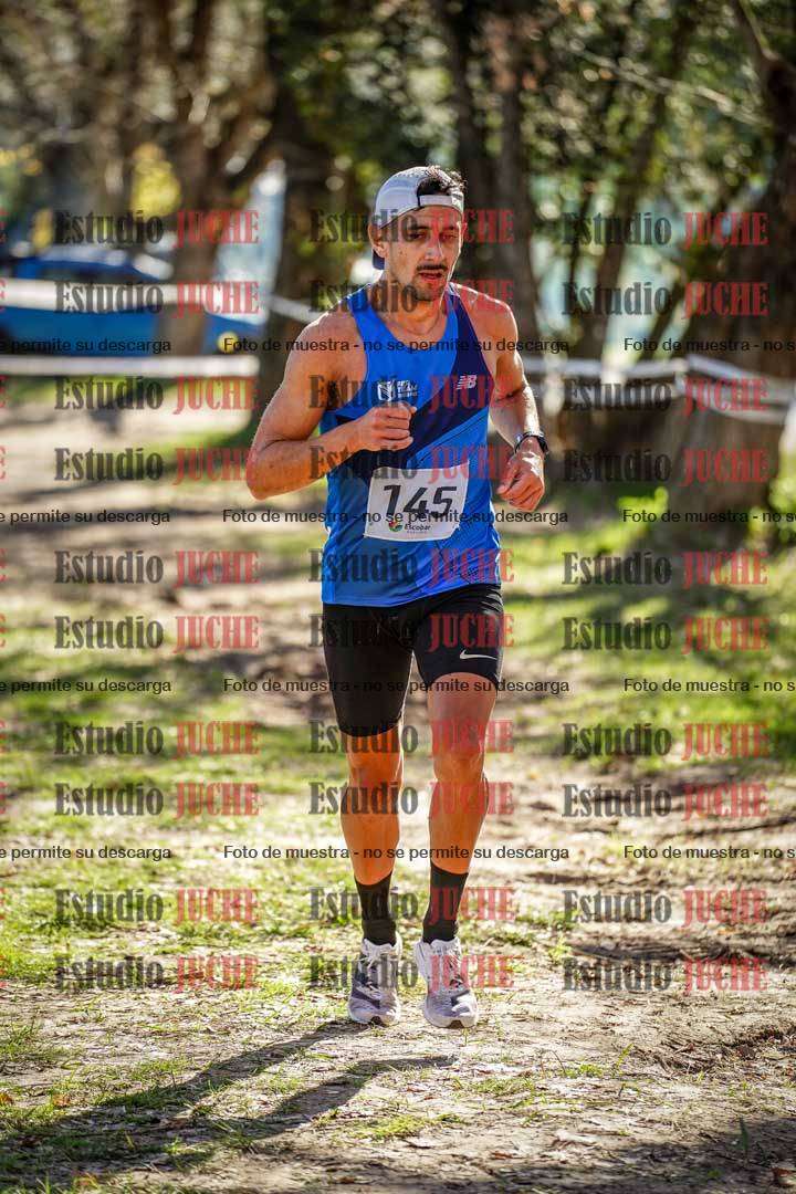 Fotos en el octavo punto del circuito