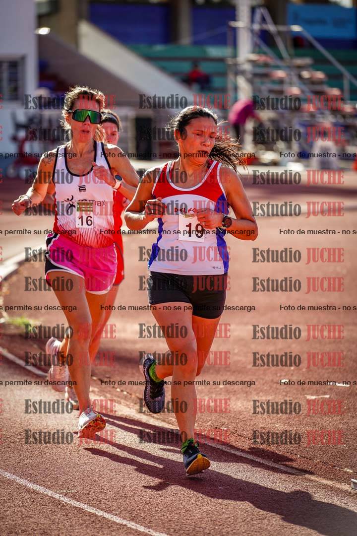 Fotos de los 3000 m llanos de mujeres