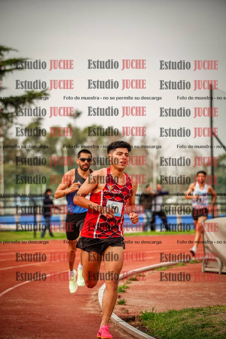 Fotos de los 3000 m de varones
