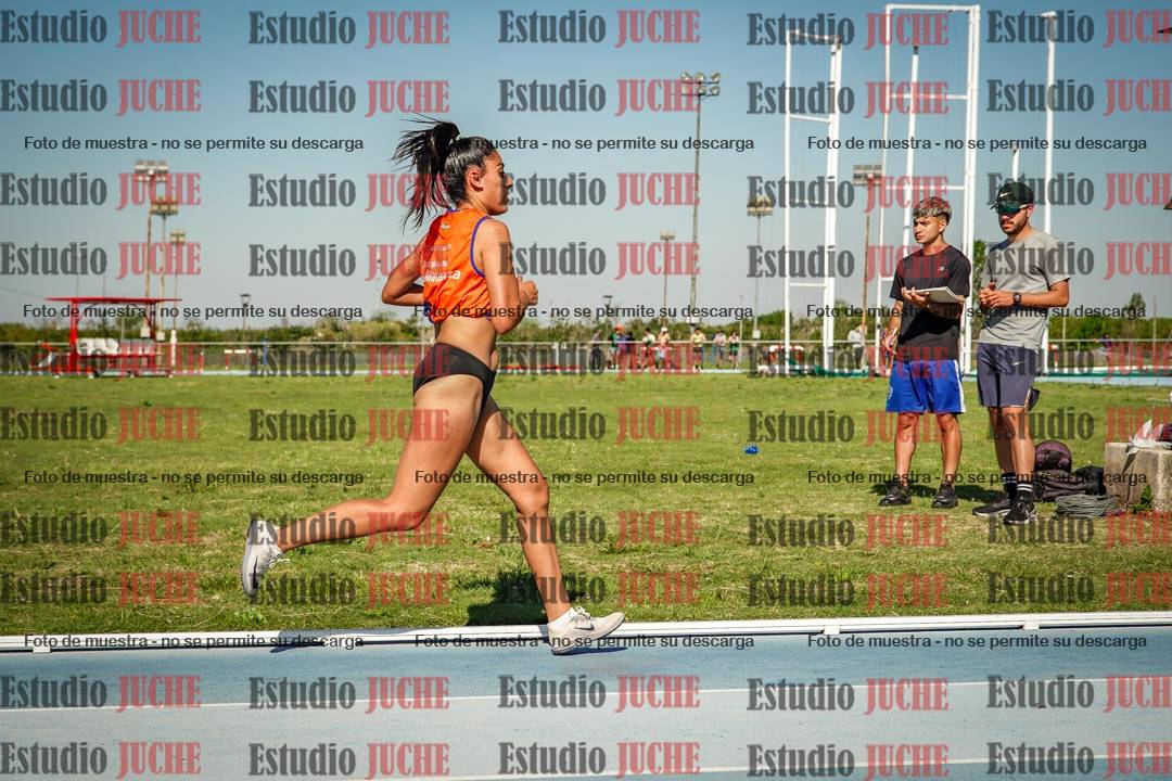 Fotos de los 1500 m llanos de mujeres
