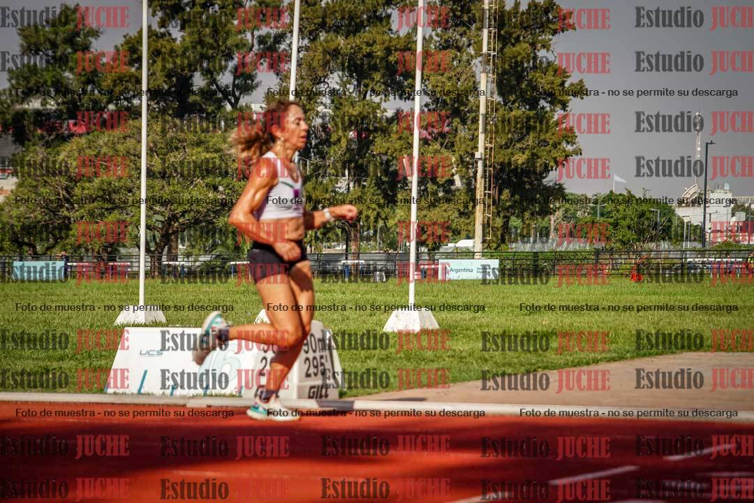 Fotos de los 3000 m llanos de mujeres