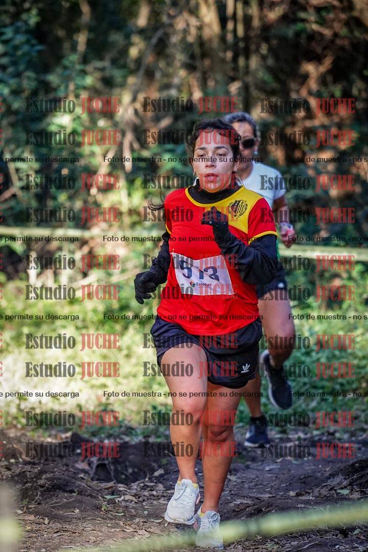 Fotos en el sexto punto del circuito