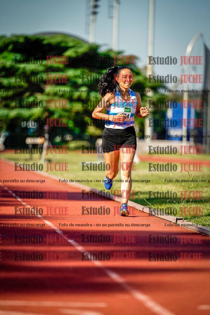 Fotos de los 1500 m llanos de mujeres