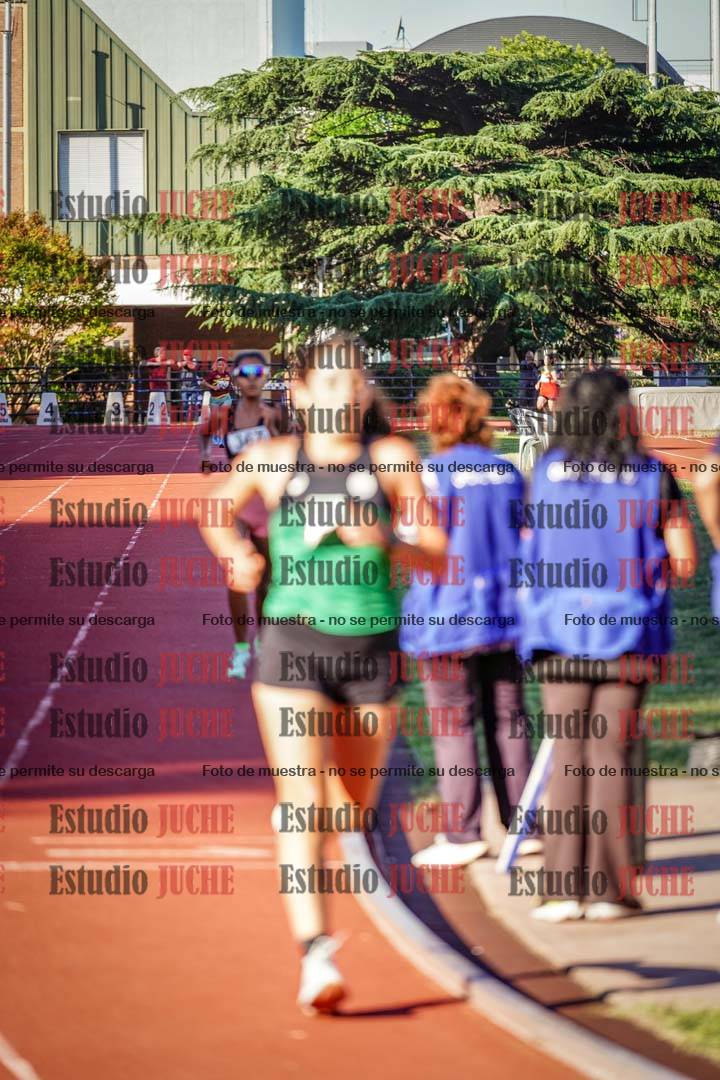 Fotos de los 3000 m llanos de mujeres