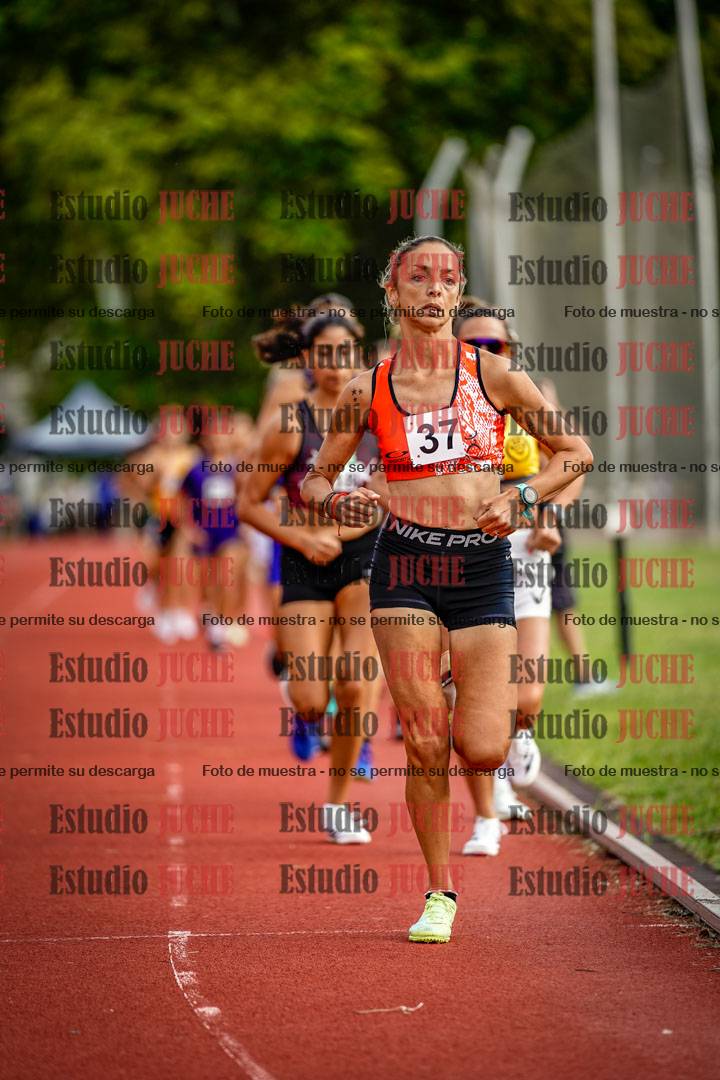 Fotos de los 3000 m de mujeres