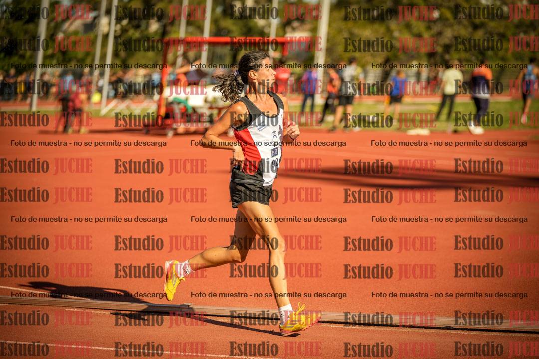 Fotos de los 3000 m llanos de mujeres
