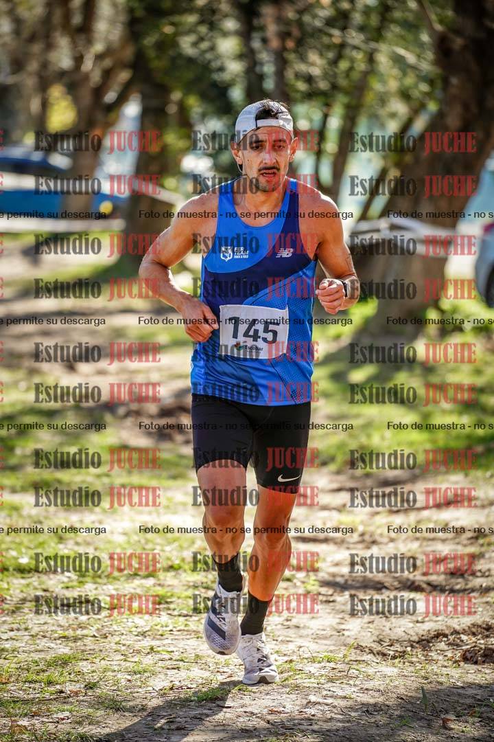 Fotos en el octavo punto del circuito