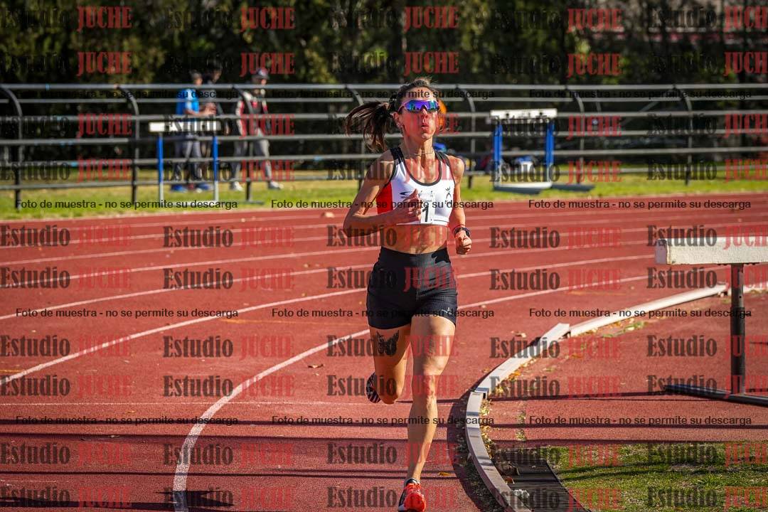 Fotos de los 3000 m llanos de mujeres