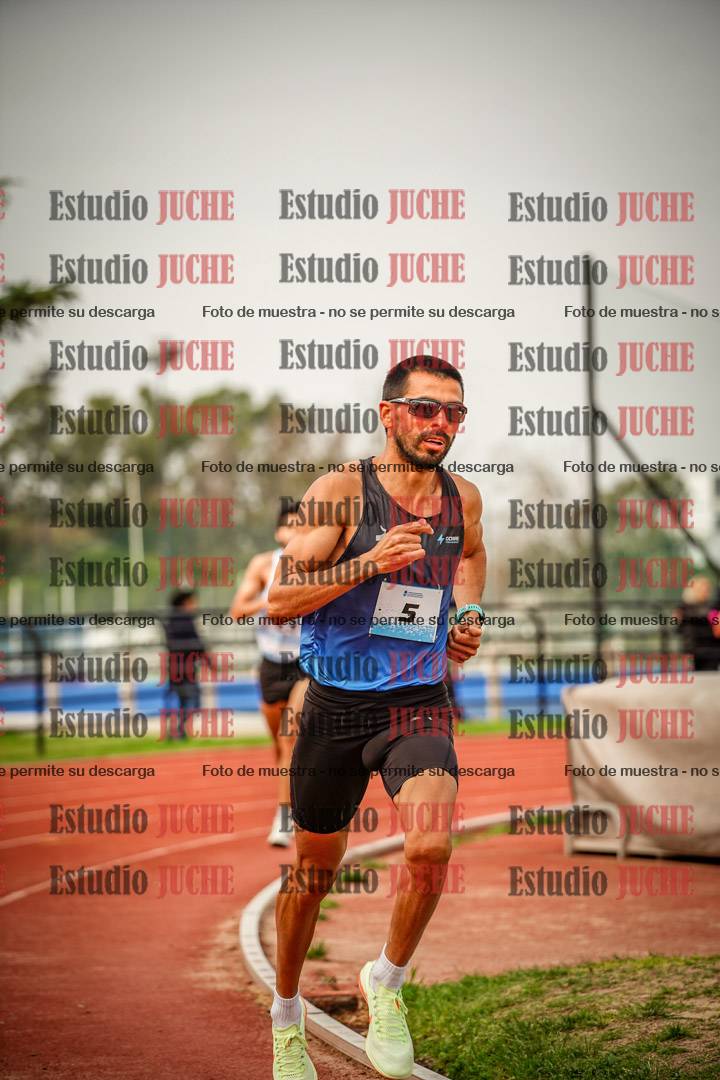 Fotos de los 3000 m de varones