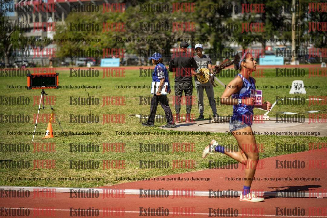 Fotos de los 1500 m de mujeres