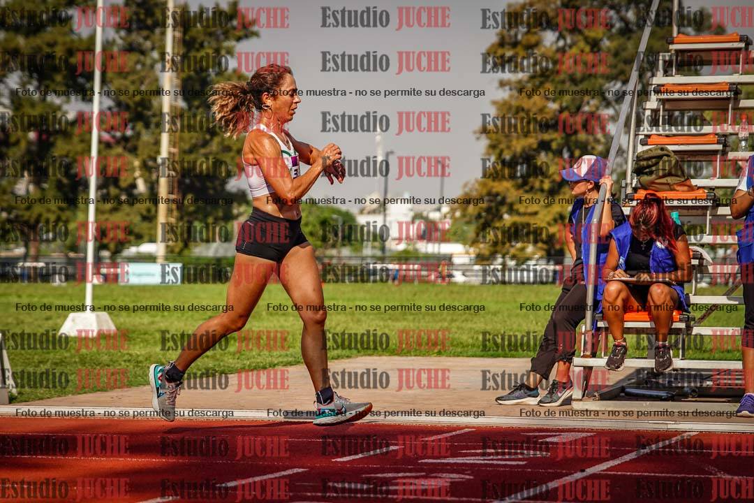 Fotos de los 3000 m llanos de mujeres
