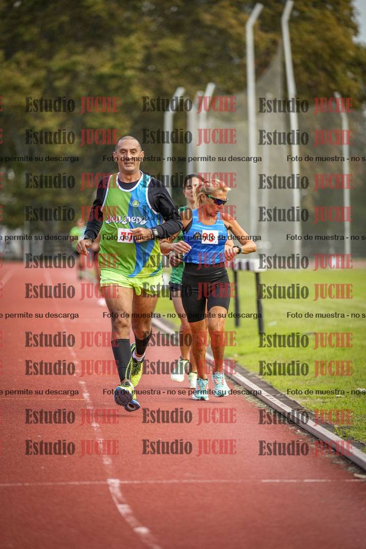 Fotos de los 5000 m llanos