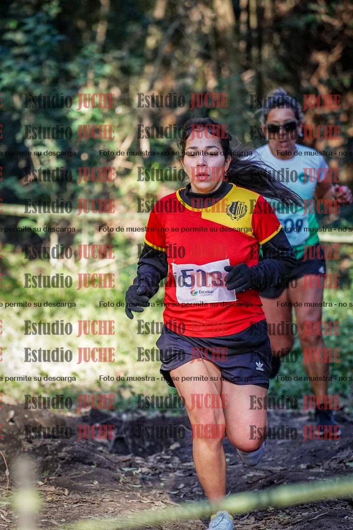 Fotos en el sexto punto del circuito