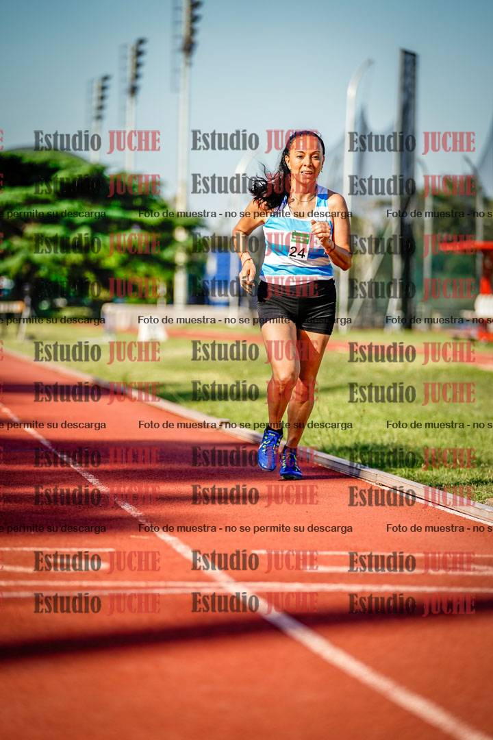 Fotos de los 1500 m llanos de mujeres