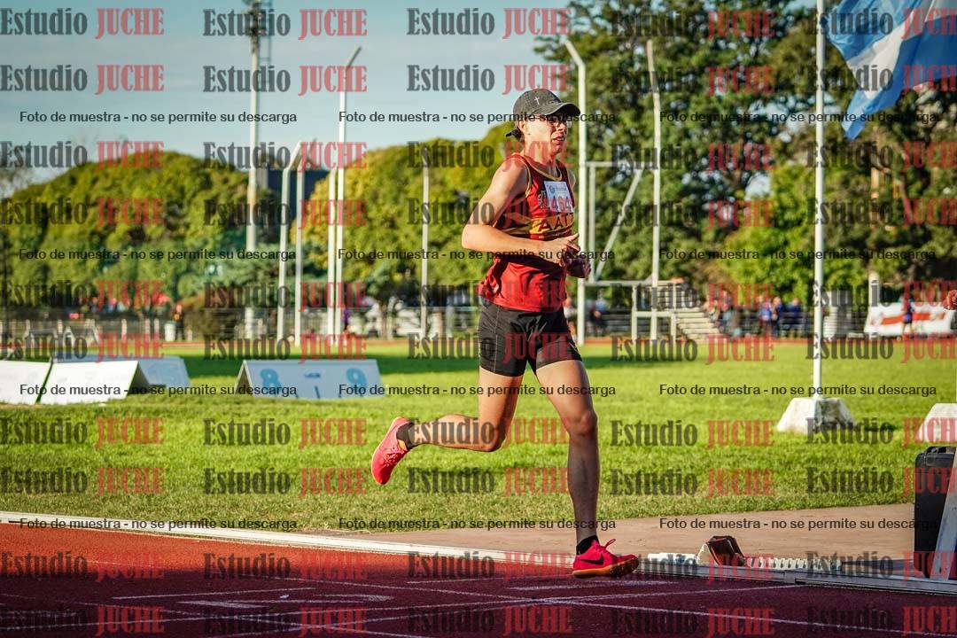 Fotos de los 5000 m