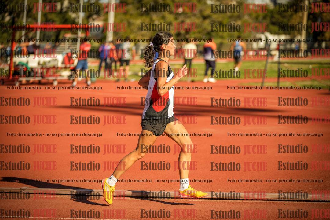 Fotos de los 3000 m llanos de mujeres