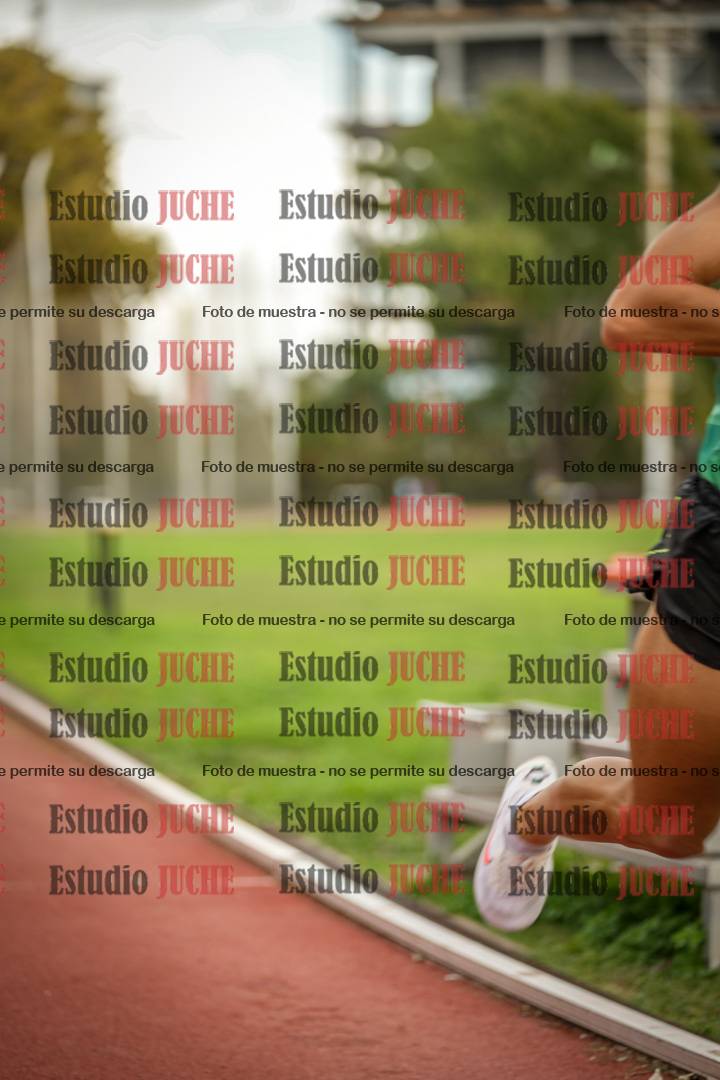 Fotos de los 3000 m llanos de varones