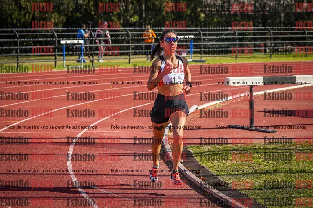 Fotos de los 3000 m llanos de mujeres