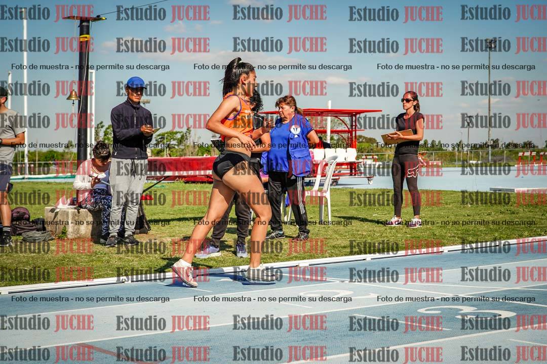 Fotos de los 1500 m llanos de mujeres