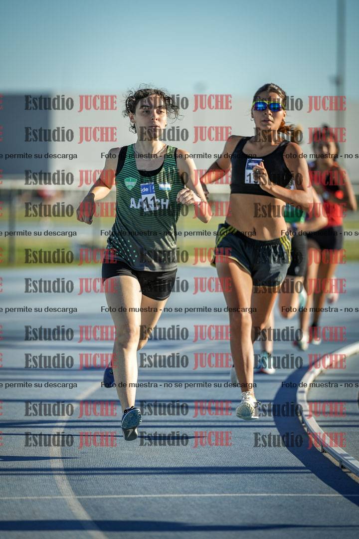 Fotos de los 1500 m llanos de mujeres