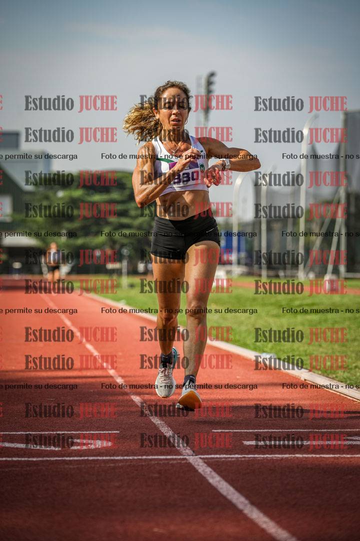 Fotos de los 3000 m llanos de mujeres