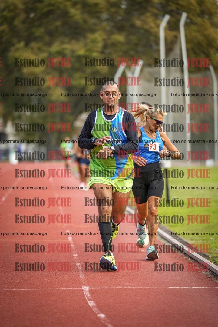 Fotos de los 5000 m llanos