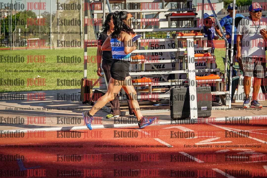 Fotos de los 1500 m llanos de mujeres