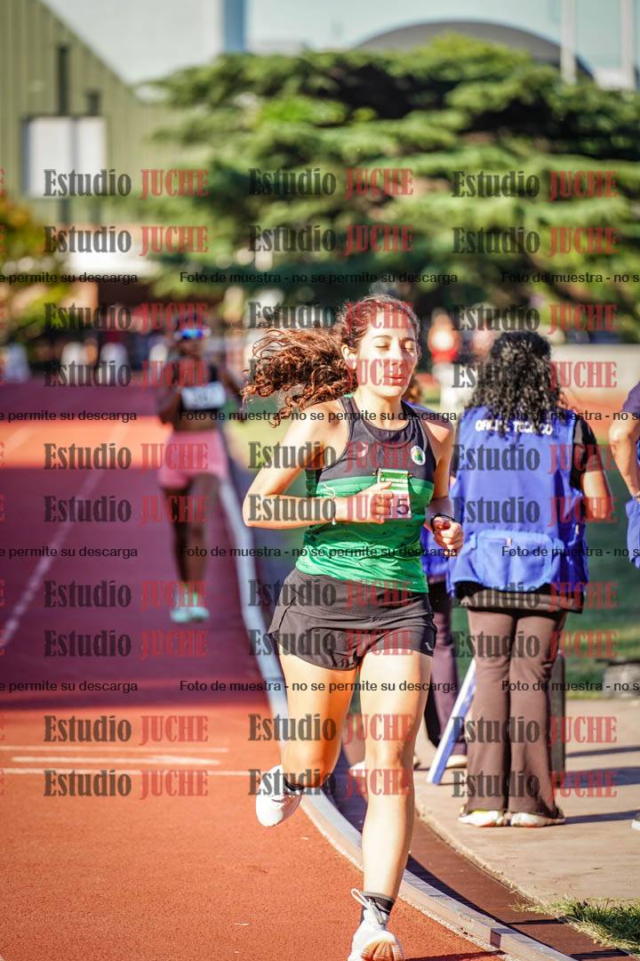 Fotos de los 3000 m llanos de mujeres