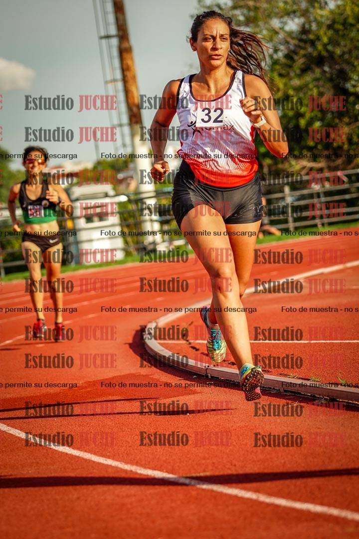 Fotos de los 1500 m llanos de mujeres