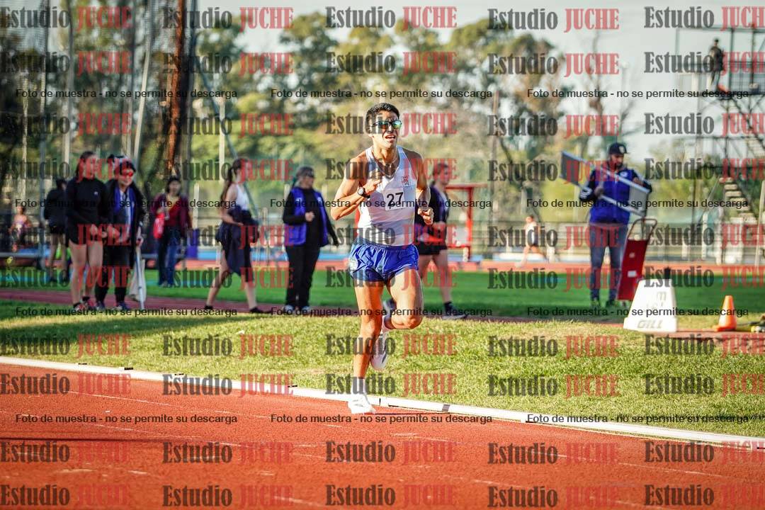 Fotos de los 5000 m