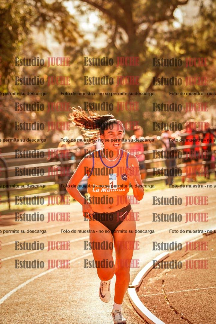 Fotos de los 3000 m llanos de mujeres