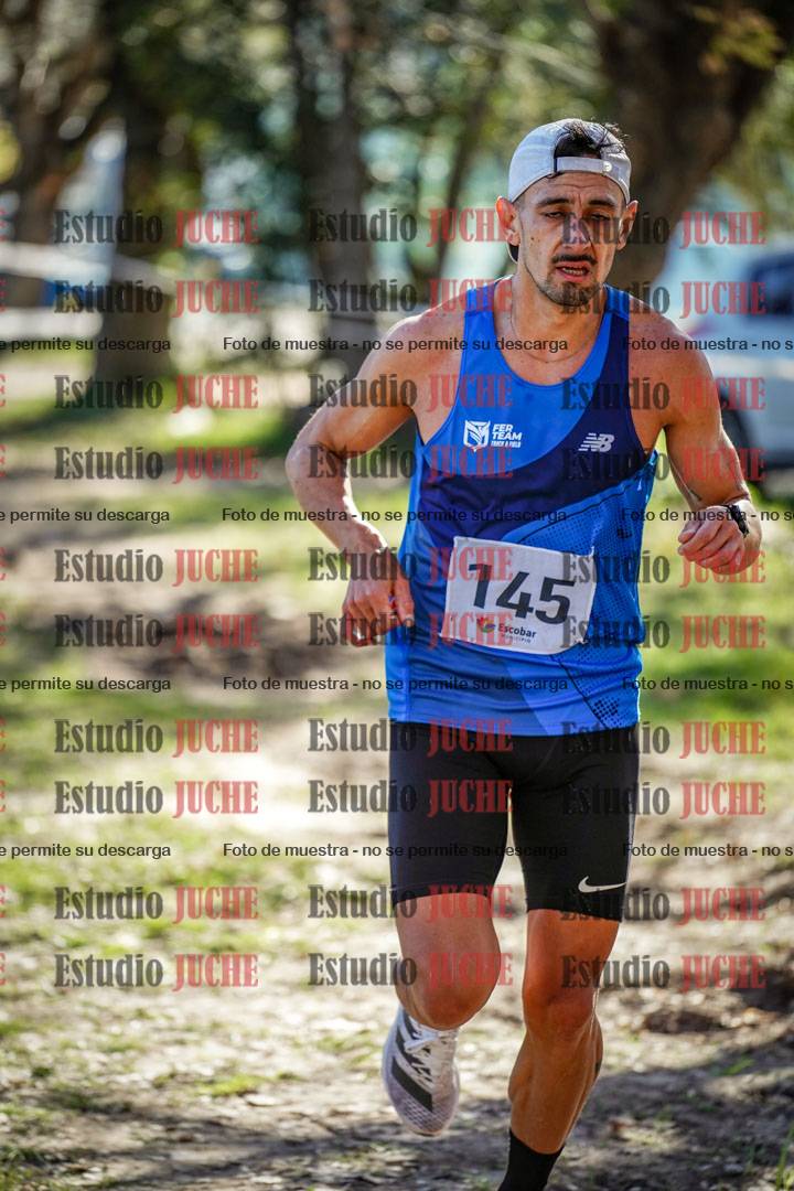 Fotos en el octavo punto del circuito