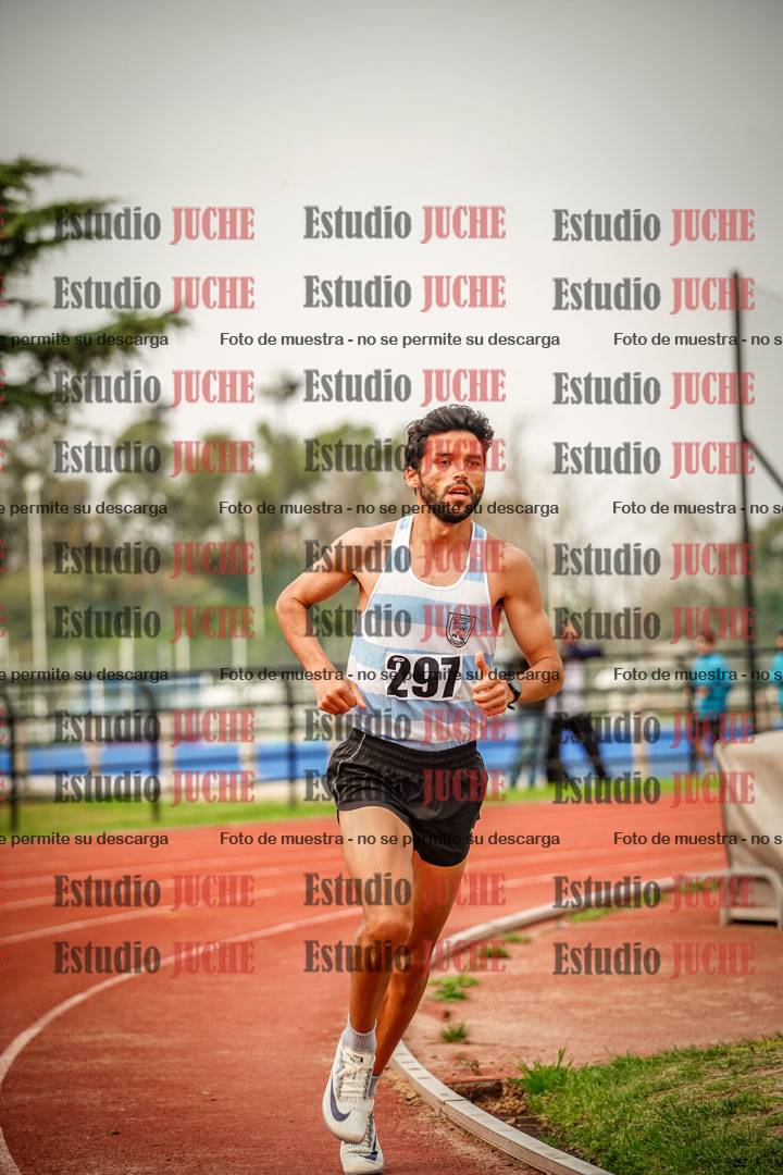 Fotos de los 3000 m de varones
