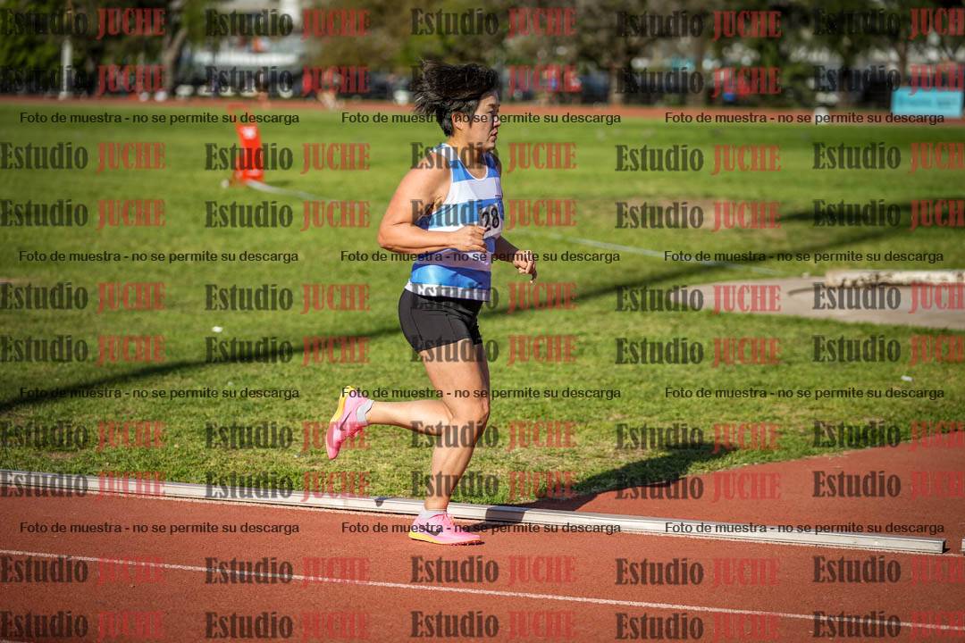 Fotos de los 1500 m de mujeres