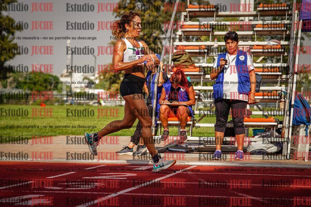 Fotos de los 3000 m llanos de mujeres