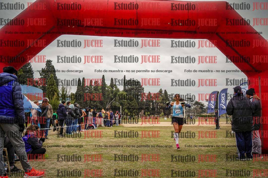 Fotos de la llegada