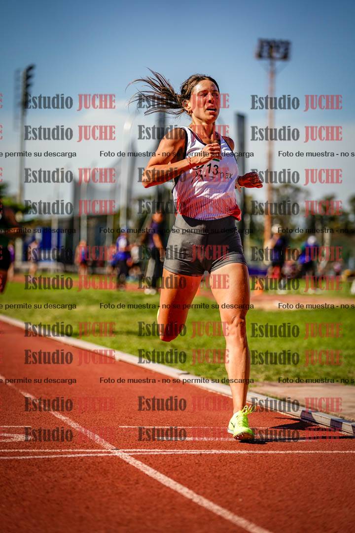 Fotos de los 5000 m llanos de mujeres y varones