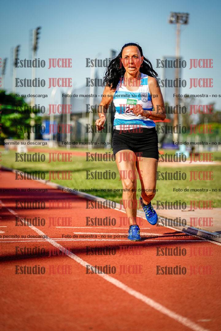 Fotos de los 1500 m llanos de mujeres