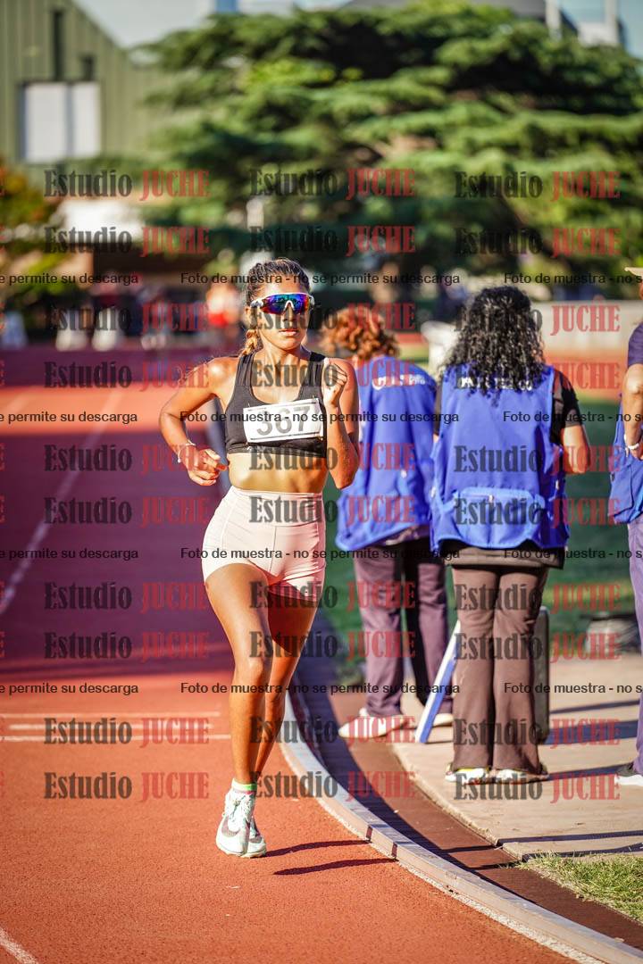 Fotos de los 3000 m llanos de mujeres