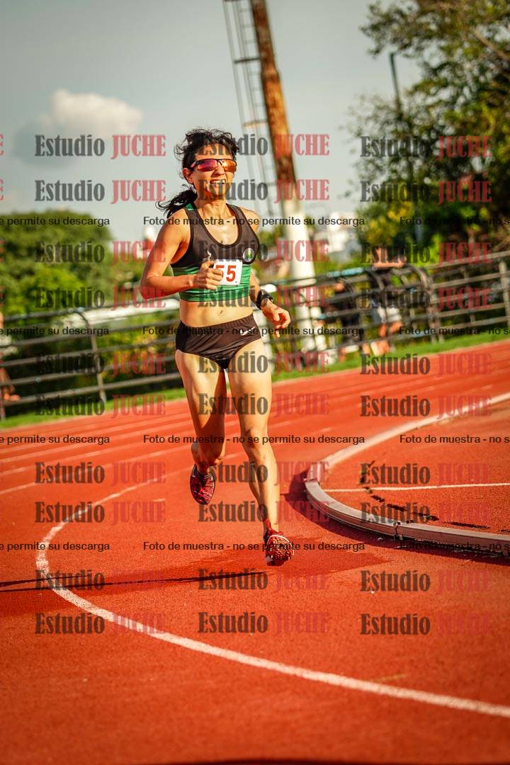 Fotos de los 1500 m llanos de mujeres
