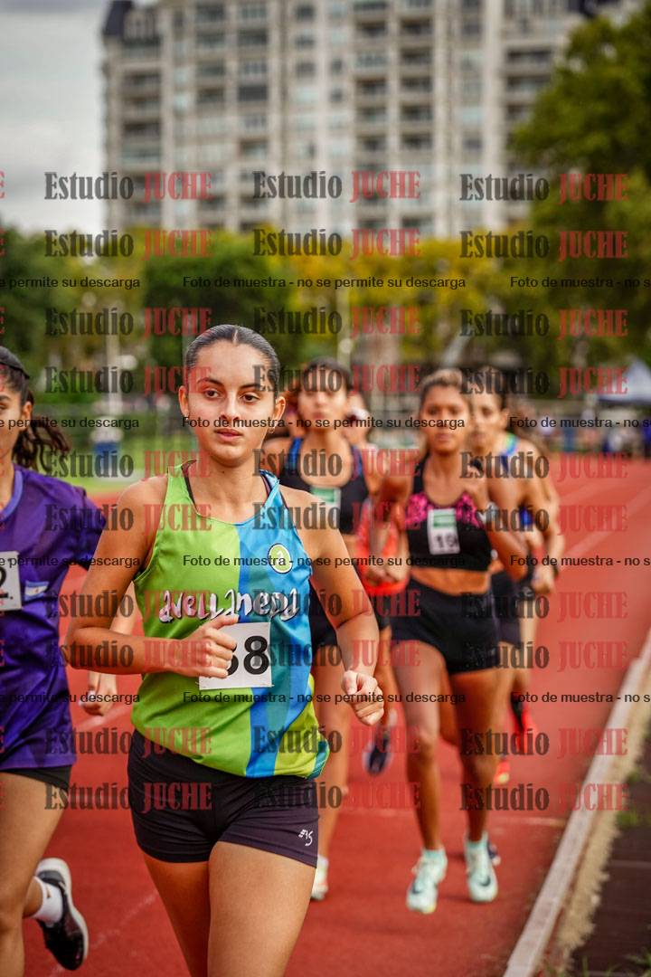 Fotos de los 3000 m de mujeres