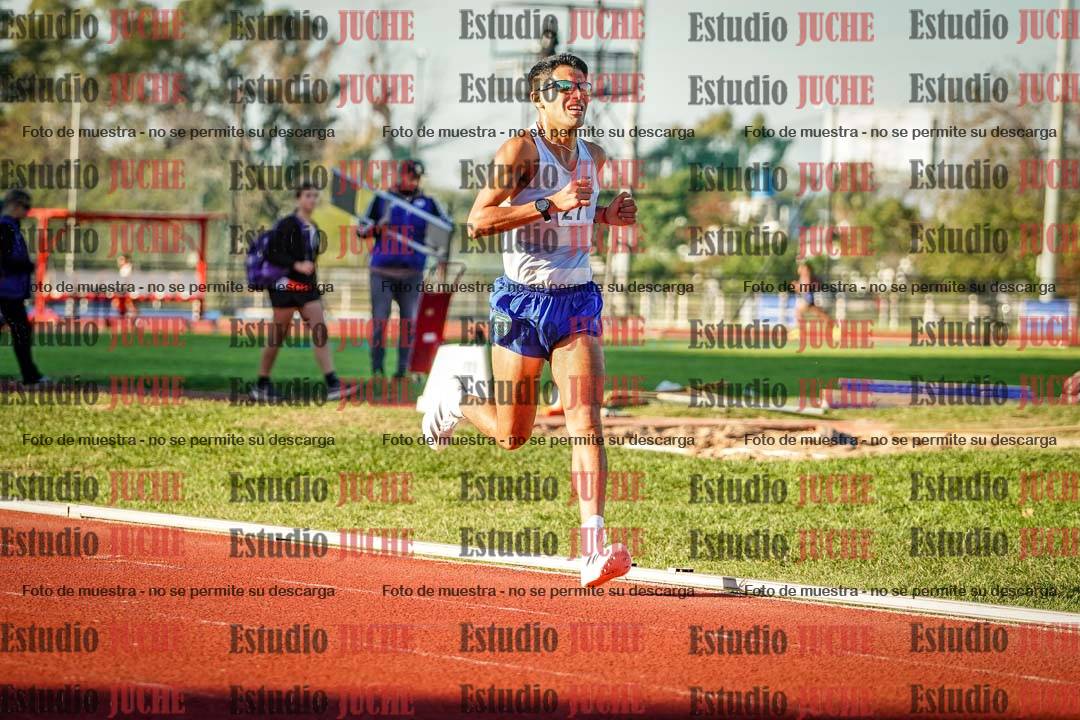 Fotos de los 5000 m