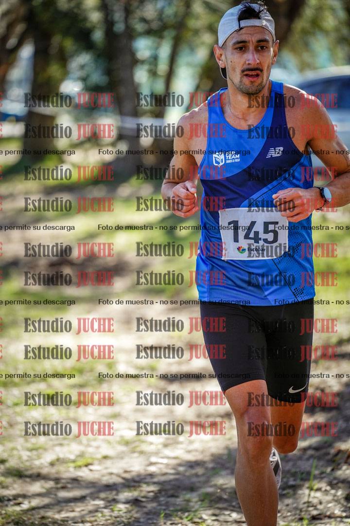 Fotos en el octavo punto del circuito
