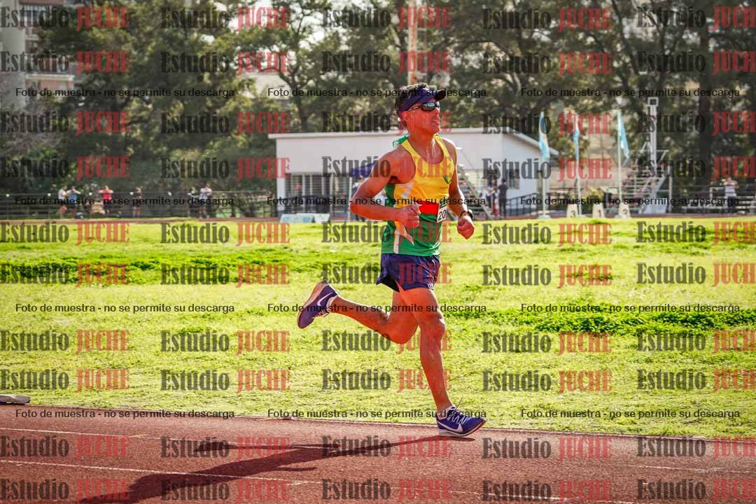 Fotos de los 5000 m de varones