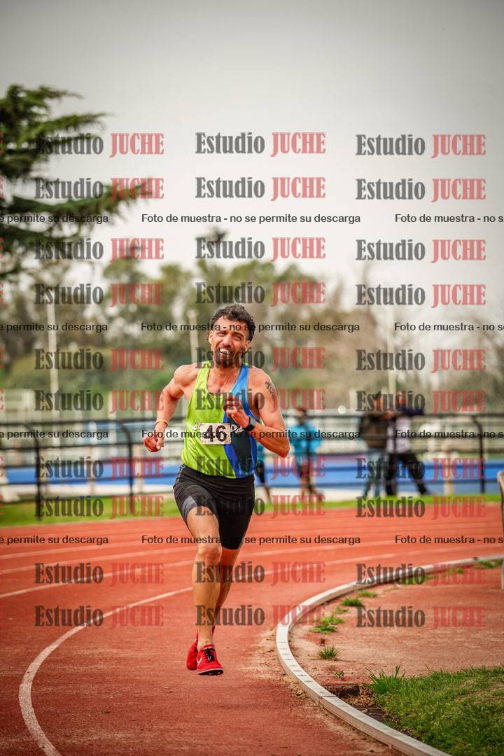 Fotos de los 3000 m de varones